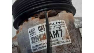 COMPRESOR AIRE ACONDICIONADO OPEL ASTRA J (2014-2015) 1.6 CDTI (68) 110CV 1598CC - L.6135400 / 13450516