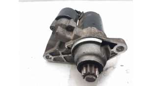 MOTOR ARRANQUE VOLKSWAGEN POLO (2001-2008) 1.4 16V 75CV 1390CC - L.6135421 / 02T911023G 2