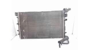 RADIADOR AGUA VOLKSWAGEN POLO (2001-2008) 1.4 16V 75CV 1390CC - L.6135464 / 6Q0121253 2
