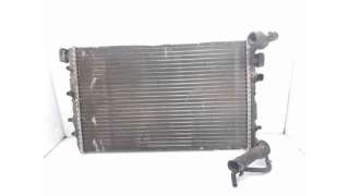 RADIADOR AGUA VOLKSWAGEN POLO (2001-2008) 1.4 16V 75CV 1390CC - L.6135464 / 6Q0121253