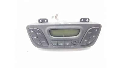 MANDO CLIMATIZADOR HYUNDAI SANTA FÉ I (2001-2006) 2.4 16V 4X4 146CV 2351CC - L.6136219 / 9725026XXX