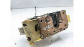 CERRADURA PUERTA TRASERA DERECHA FORD FOCUS (1998-2004) 1.6 16V 100CV 1596CC - L.6137392 / XS41A26412BH