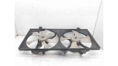 ELECTROVENTILADOR NISSAN ALMERA I (1995-2000) 1.4 GX,LX 75CV 1392CC - L.6137752 / 214810M310