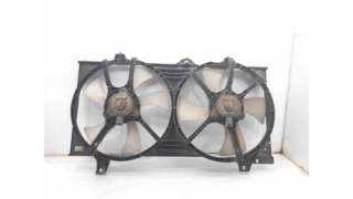 ELECTROVENTILADOR NISSAN ALMERA I (1995-2000) 1.4 GX,LX 75CV 1392CC - L.6137752 / 214810M310