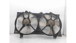 ELECTROVENTILADOR NISSAN ALMERA I (1995-2000) 1.4 GX,LX 75CV 1392CC - L.6137752 / 214810M310