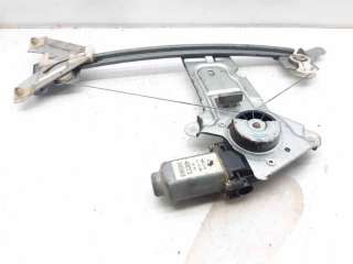 ELEVALUNAS TRASERO IZQUIERDO CITROEN XSARA (1997-2000) 1.6 I 88CV 1587CC - L.6138014 / 922346