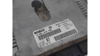 CENTRALITA MOTOR UCE CITROEN XSARA (1999-2005) 2.0 HDI 90 90CV 1997CC - L.6138521 / 9643526080
