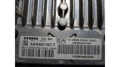 CENTRALITA MOTOR UCE FIAT PUNTO (1993-1999) 60 1.2 (176AP, 176AR, 176AQ, 176BB) 60CV 1242CC - L.6139164 / 46545152