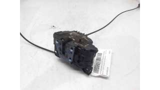 CERRADURA PUERTA TRASERA IZQUIERDA RENAULT CLIO GRANDTOUR (2007-) 1.5 DCI (KR0F) 86CV 1461CC - L.6140111 / 8200300128