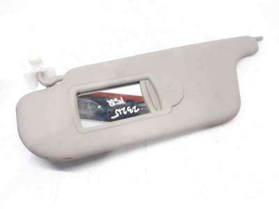 PARASOL IZQUIERDO RENAULT CLIO GRANDTOUR (2007-) 1.5 DCI (KR0F) 86CV 1461CC - L.6140216 / 8200294234