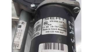 MOTOR LIMPIA DELANTERO SEAT ATECA (2016-) 1.0 TSI 115CV 999CC - L.6141378 / 576955023B