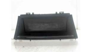 PANTALLA MULTIFUNCION BMW X6 (2008-2010) XDRIVE 30 D 235CV 2993CC - L.6141551 / 65509194064