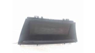 PANTALLA MULTIFUNCION BMW X6 (2008-2010) XDRIVE 30 D 235CV 2993CC - L.6141551 / 65509194064 2
