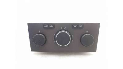 MANDO CLIMATIZADOR OPEL ASTRA H (2004-2010) 1.7 CDTI (L48) 80CV 1686CC - L.6143284 / 13122963