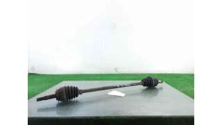 TRANSMISION DELANTERA DERECHA OPEL CORSA B (1996-2000) 1.7 D (F08, F68, M68) 60CV 1686CC - L.6144116 / 93192082