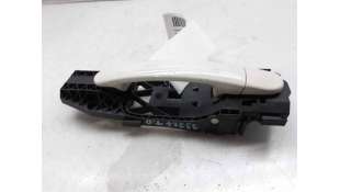 MANETA EXTERIOR TRASERA DERECHA SEAT IBIZA IV (2009-2015) 1.6 TDI 90CV 1598CC - L.6144263 / 5N08398885H