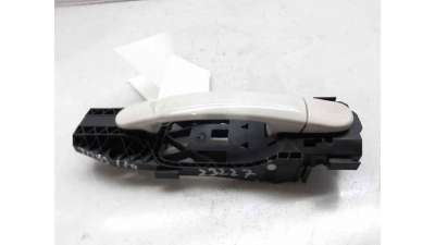 MANETA EXTERIOR TRASERA IZQUIERDA SEAT IBIZA IV (2009-2015) 1.6 TDI 90CV 1598CC - L.6144264 / 5N0839885H