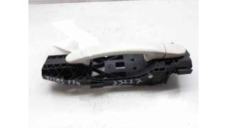 MANETA EXTERIOR TRASERA IZQUIERDA SEAT IBIZA IV (2009-2015) 1.6 TDI 90CV 1598CC - L.6144264 / 5N0839885H