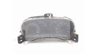 CUADRO INSTRUMENTOS FIAT PUNTO (1999-2010) 1.2 60 (188.030, .050, .130, .150, .230, .250) 60CV 1242CC - L.6144435 / 4683336