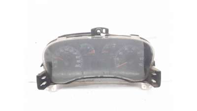 CUADRO INSTRUMENTOS FIAT PUNTO (1999-2010) 1.2 60 (188.030, .050, .130, .150, .230, .250) 60CV 1242CC - L.6144435 / 4683336