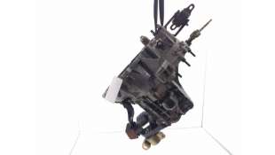 CAJA CAMBIOS FORD ESCORT VII (1995-1998) 1.8 TURBO D 70CV 1753CC - L.6144566 / 95ZTBA 2