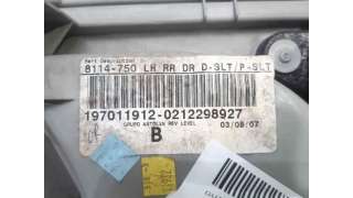 GUARNECIDO PUERTA TRASERA IZQUIERDA JEEP COMPASS (2006-) 2.0 CRD 4X4 140CV 1968CC - L.6145245 / 1MB131DVAA