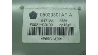 MODULO ELECTRONICO JEEP COMPASS (2006-) 2.0 CRD 4X4 140CV 1968CC - L.6145259 / 05033301AF