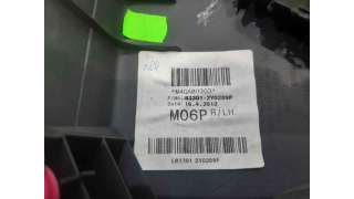GUARNECIDO PUERTA TRASERA IZQUIERDA HYUNDAI IX35 (2010-) 1.7 CRDI 116CV 1685CC - L.6145389 / 833012Y0209P
