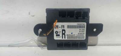 GUARNECIDO PUERTA TRASERA IZQUIERDA CITROEN C4 PICASSO I LIMUSINA (2008-2013) 1.6 VTI 120 120CV 1598CC - L.6145545 / 966015