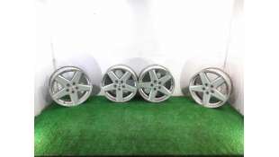 JUEGO LLANTAS JEEP COMPASS (2006-) 2.0 CRD 4X4 140CV 1968CC - L.6145744 / R18 2