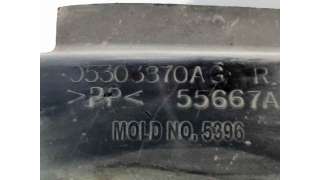 PASE RUEDA DELANTERO IZQUIERDO JEEP COMPASS (2006-) 2.0 CRD 4X4 140CV 1968CC - L.6145769 / 05303870AG