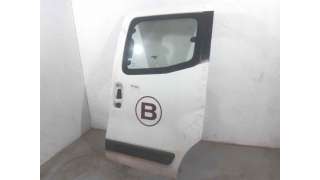 PUERTA LATERAL CORREDERA IZQUIERDA PEUGEOT BIPPER TEPEE (2010-) 1.3 HDI 75 75CV 1248CC - L.6145890 / 1673409580