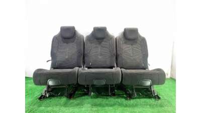 ASIENTOS TRASEROS CITROEN C4 PICASSO I LIMUSINA (2008-2013) 1.6 VTI 120 120CV 1598CC - L.6145991 / 8845WG