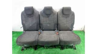 ASIENTOS TRASEROS CITROEN C4 PICASSO I LIMUSINA (2008-2013) 1.6 VTI 120 120CV 1598CC - L.6145991 / 8845WG