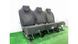 ASIENTOS TRASEROS CITROEN C4 PICASSO I LIMUSINA (2008-2013) 1.6 VTI 120 120CV 1598CC - L.6145991 / 8845WG