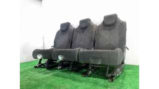ASIENTOS TRASEROS CITROEN C4 PICASSO I LIMUSINA (2008-2013) 1.6 VTI 120 120CV 1598CC - L.6145991 / 8845WG