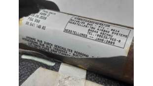AIRBAG CORTINA DELANTERO DERECHO CITROEN C4 PICASSO I LIMUSINA (2008-2013) 1.6 VTI 120 120CV 1598CC - L.6146035 / 965411498 2