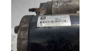 MOTOR ARRANQUE CITROEN C4 PICASSO I LIMUSINA (2008-2013) 1.6 VTI 120 120CV 1598CC - L.6146044 / M000T32271ZE 2