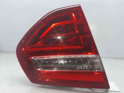 PILOTO TRASERO IZQUIERDO INTERIOR CITROEN C4 PICASSO I LIMUSINA (2008-2013) 1.6 VTI 120 120CV 1598CC - L.6146056 / 96535477