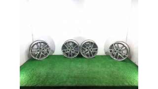 JUEGO LLANTAS TOYOTA VERSO (2013-2018) 1.6 D4-D (WAR20) 112CV 1598CC - L.6146189 / R16