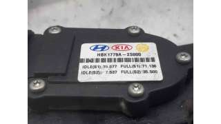 POTENCIOMETRO PEDAL HYUNDAI IX35 (2010-) 1.7 CRDI 116CV 1685CC - L.6146385 / HBK1779A2S000