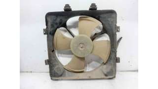 ELECTROVENTILADOR HONDA CIVIC VI FASTBACK (1997-2001) 1.5 16V (MB3) 114CV 1493CC - L.6146489 / 19030P1KE01
