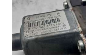 MOTOR ELEVALUNAS TRASERO IZQUIERDO CITROEN C5 III (2008-) 2.0 HDI 140 140CV 1997CC - L.6147357 / 12800772
