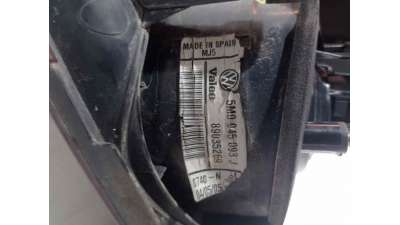 BRAZO SUSPENSION INFERIOR DELANTERO DERECHO PEUGEOT 307 BREAK (2002-2008) 1.6 16V 109CV 1587CC - L.6147474 / 1643188980