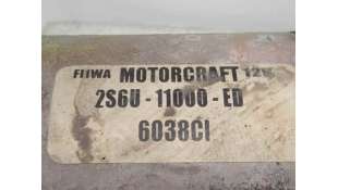 CARTER PEUGEOT 206 FASTBACK (2006-2007) 1.4 LPG 75CV 1360CC - L.6147711 / 0301L5
