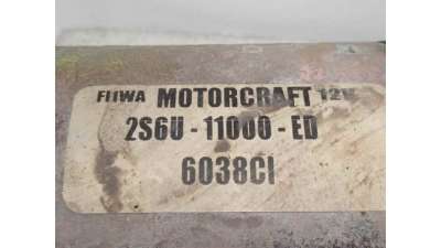CARTER PEUGEOT 206 FASTBACK (2006-2007) 1.4 LPG 75CV 1360CC - L.6147711 / 0301L5