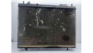 RADIADOR AGUA FIAT BRAVA (1996-2001) 1.9 TD 75 S (182.BF) 75CV 1910CC - L.6148498 / 0007776507 2