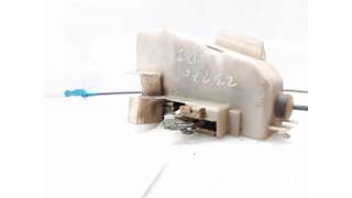 CERRADURA PUERTA DELANTERA IZQUIERDA PEUGEOT 407 (2004-2005) 2.0 136CV 1997CC - L.6148824 / 9135FN