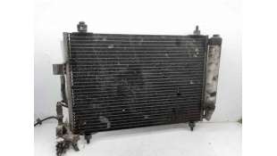 CONDENSADOR / RADIADOR  AIRE ACONDICIONADO PEUGEOT 407 (2004-2005) 2.0 136CV 1997CC - L.6148833 / 6952775780 2
