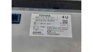 PANTALLA MULTIFUNCION LEXUS IS III (2013-) 300H (AVE30) 181CV 2494CC - L.6149637 / 8611053101
